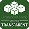 Excellence in Giving Certified
