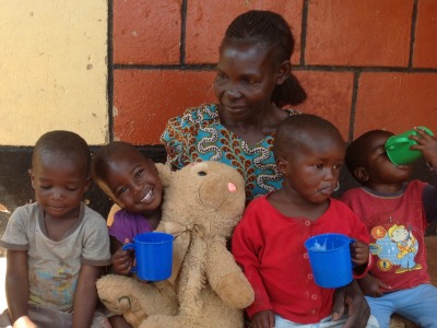 helping widows and orphans in the bible