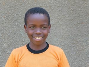Apollo from Buloba Kinship Home in Uganda