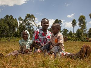 Widows and Orphans in Kenya