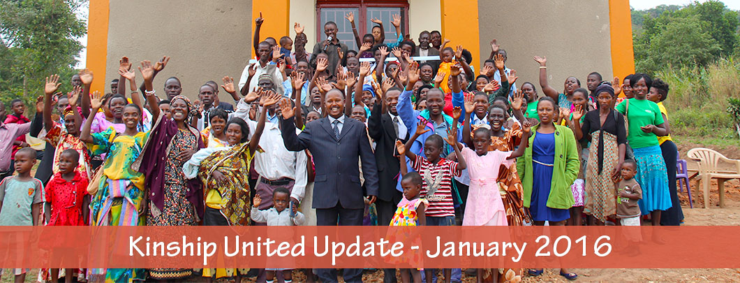 Kinship United Newsletter January 2016