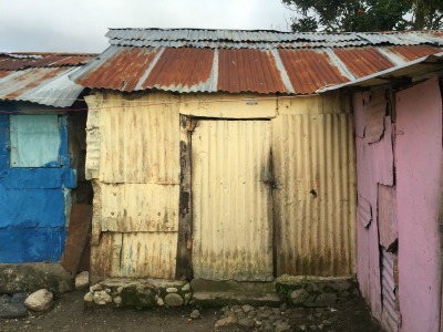 Batey in Dominican Republic