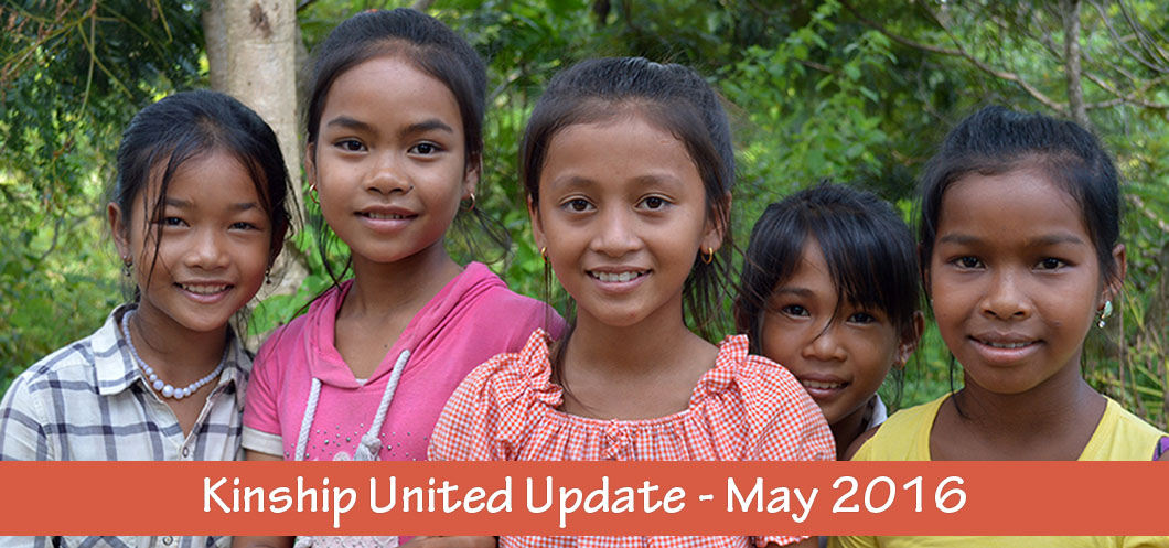 Kinship United Newsletter May 2016