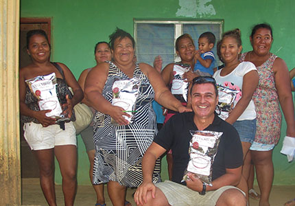 Kinship United is exploring a partnership opportunity in the small town of Silin, Honduras.