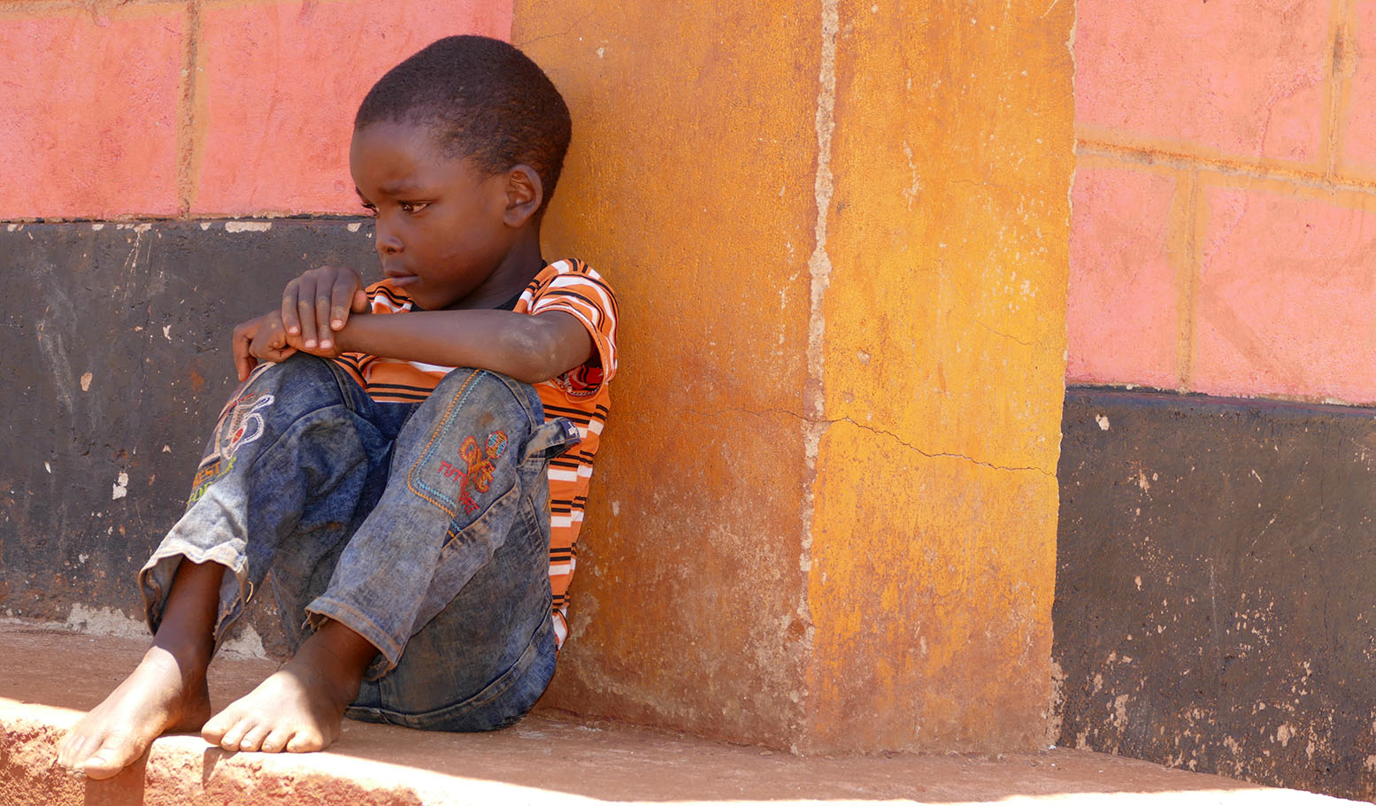 The Devastating Effects of Trauma on Orphans