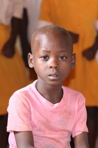 Mafabi went to sleep every night with an empty belly on a smelly, grass mattress. That is, until he was brought into the Matibo Kinship in Uganda.