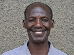 Pastor Vincent from Uganda
