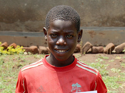 Stephen from Buloba Kinship in Uganda