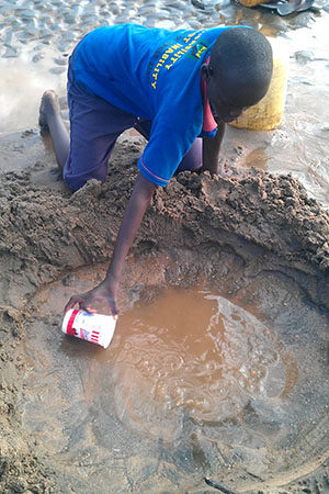 Give Lodwar Kinship Access to Clean Water