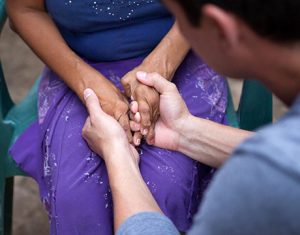 Will you help the widowed Gloria in Honduras keep food on her table for her family?