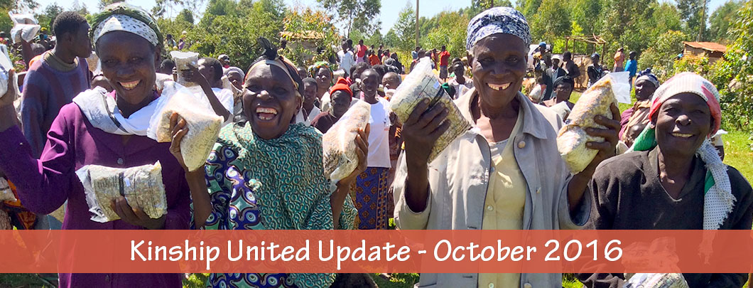 Kinship United Newsletter October 2016