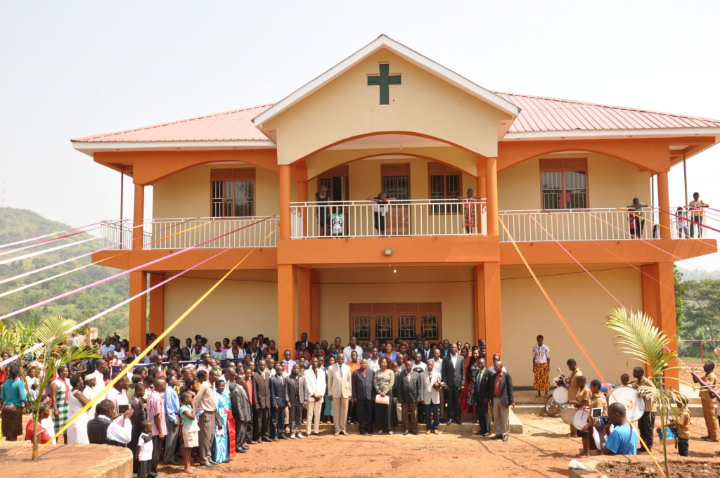 The Cross Training Center is a Church first that serves the community and second a home that will care for permanently displaced and orphaned children.