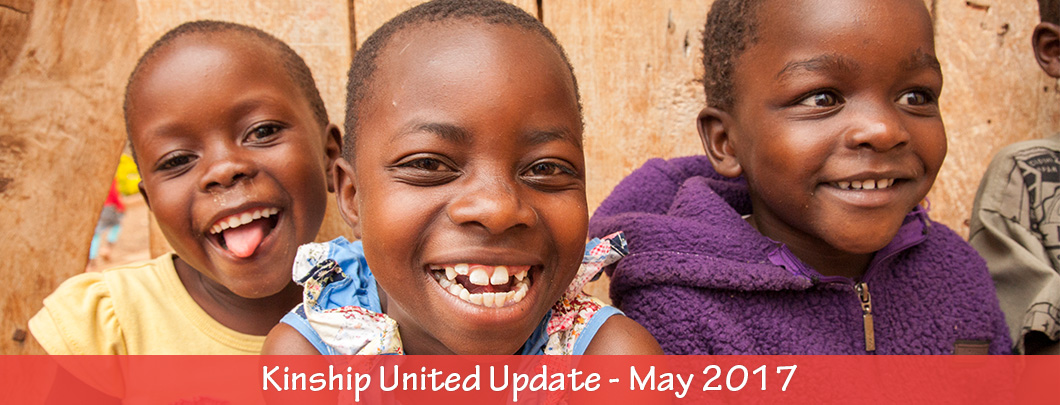 Kinship United Newsletter May 2017