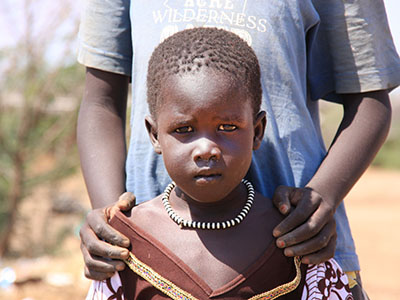 Thousands of refugees fleeing South Sudan daily are flooding over into Uganda.