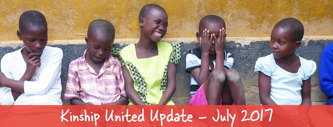 Kinship United Newsletter July 2017