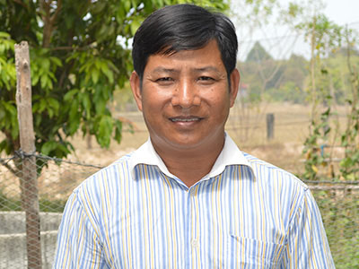 Pastor Heng Kimhai - Kampong Chhnang Kinship