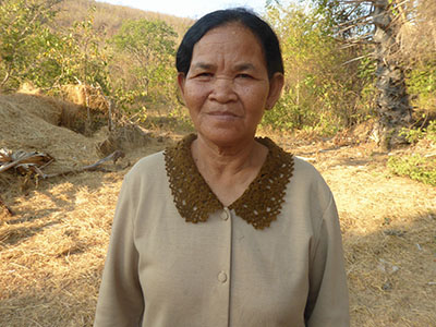 Pov Thorn - Kampong Speu Kinship