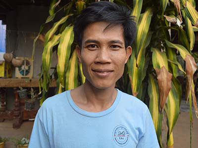 Pastor Em Sarorn - Ratanakiri Kinship