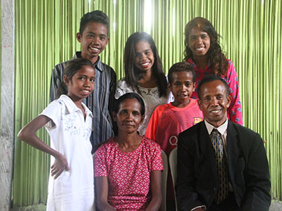 Pastor Matthew Fatima and Team - Maulun