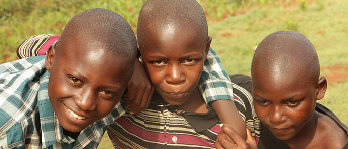 Charity for Emmanuel Kinship - Kenya