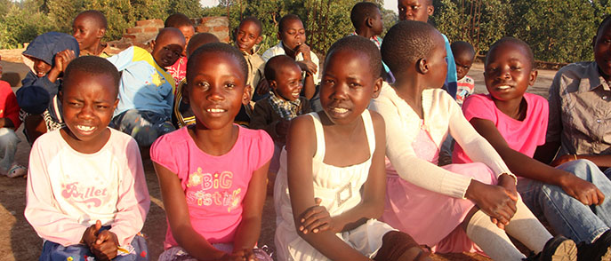 Charity for Ephraim Kinship - Kenya