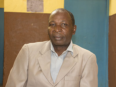 Pastor Paul Makokha Machimbo - Geta Kinship