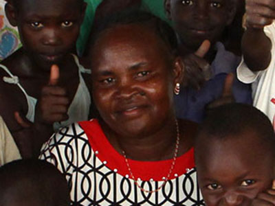 Grace Liwan - Lodwar Kinship