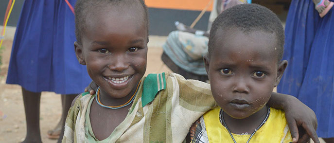 Charity for Lumut Kinship - Kenya
