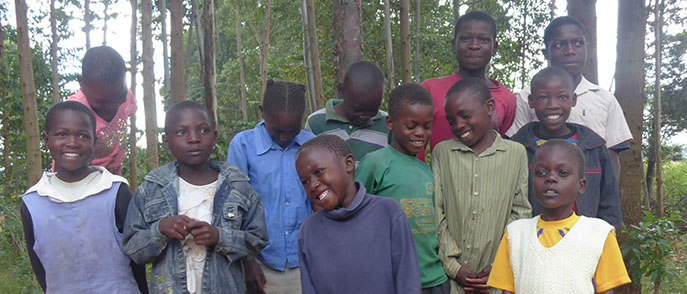 Charity for Nzoia Kinship – Kenya Charity for Nzoia Kinship - Kenya