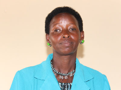 Pastor Mary Lusanganwa - Jezza Kinship