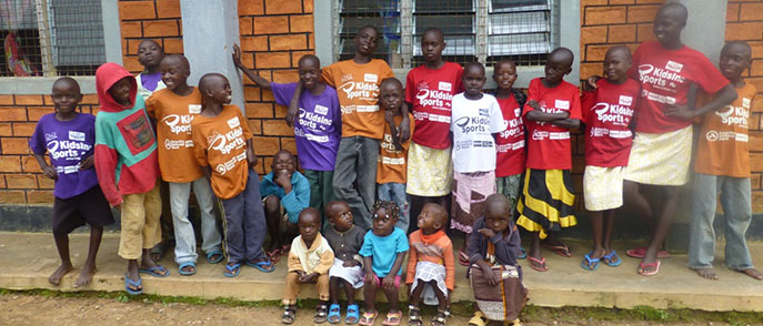 Charity for Bosnia Kinship - Kenya