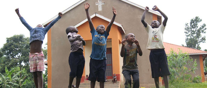 Charity for Jezza Kinship - Uganda