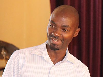 Pastor Mohammed - Kyengera Kinship