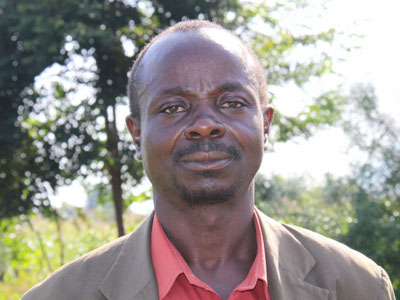 Pastor William - Matibo Kinship