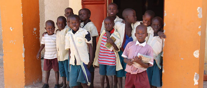 Charity for Pabbo Kinship - Uganda