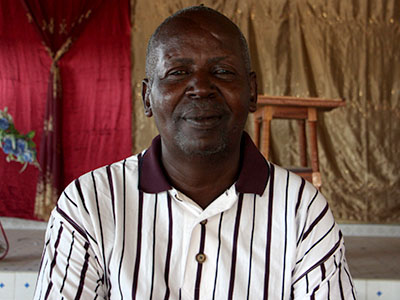 Pastor George Liwan - Lodwar Kinship