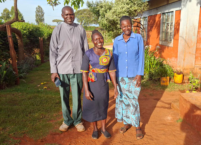 Manasseh Kinship - 6 Manasseh Kinship - 6