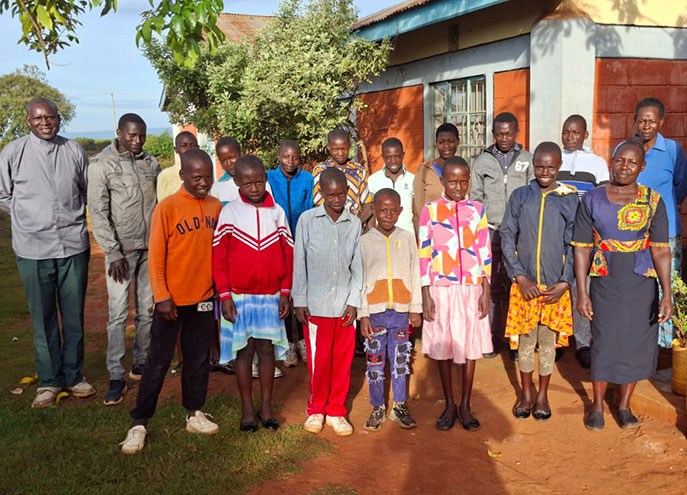 Manasseh Kinship - 8 Manasseh Kinship - 8