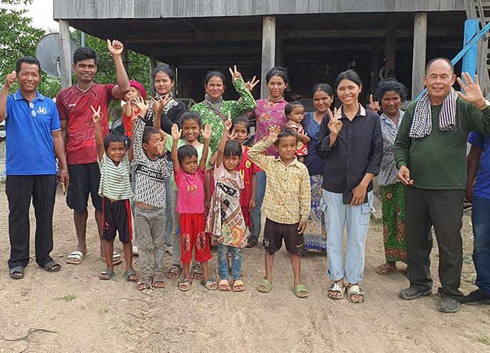 Siem Reap Kinship - 1 Siem Reap Kinship - 1