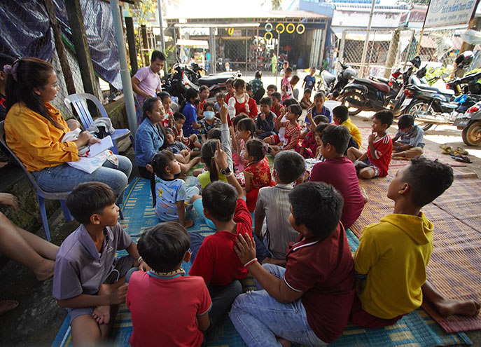 Steung Hav Kinship - 8 Steung Hav Kinship - 8