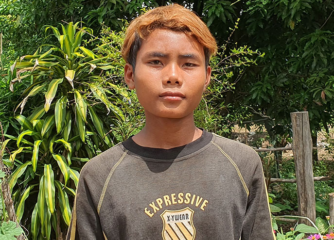 Svay Rieng Kinship - 6 Svay Rieng Kinship - 6