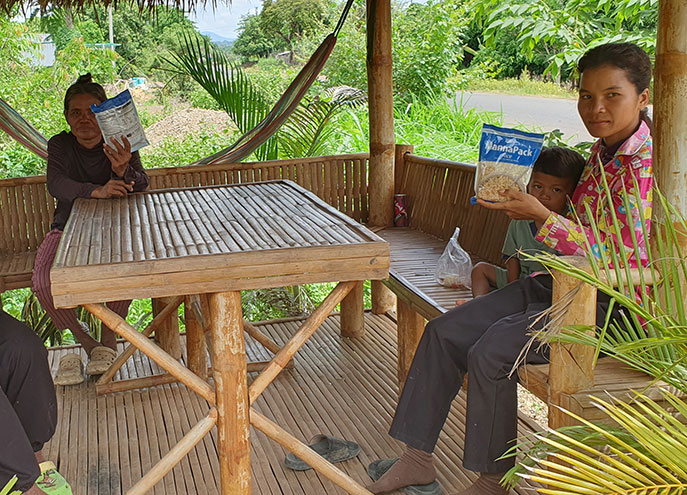 Svay Rieng Kinship - 7 Svay Rieng Kinship - 7
