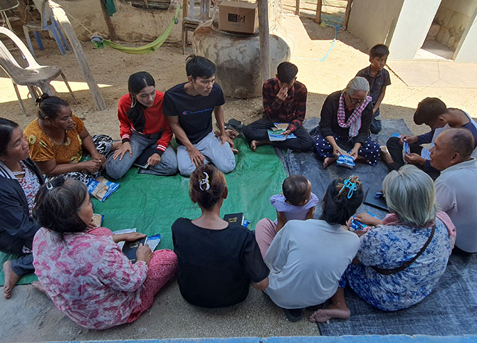 Takeo Kinship - 4 Takeo Kinship - 4