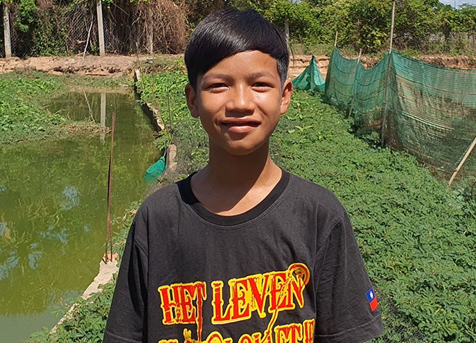 Takeo Kinship - 5 Takeo Kinship - 5