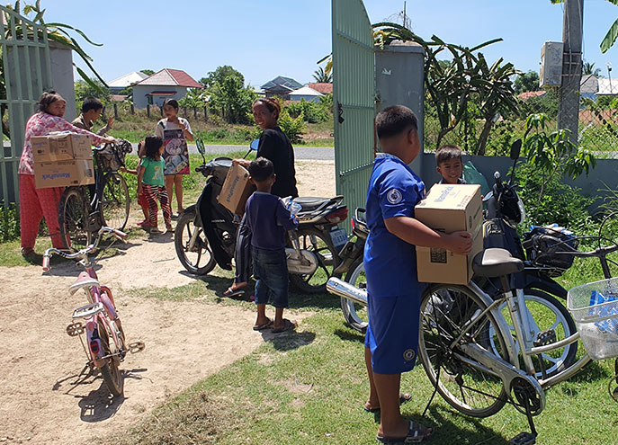 Takeo Kinship - 8 Takeo Kinship - 8