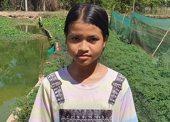 Takeo Kinship - 6 Takeo Kinship - 6