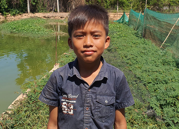 Takeo Kinship - 7 Takeo Kinship - 7