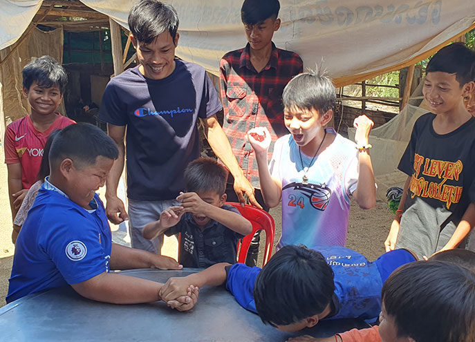 Takeo Kinship - 1 Takeo Kinship - 1