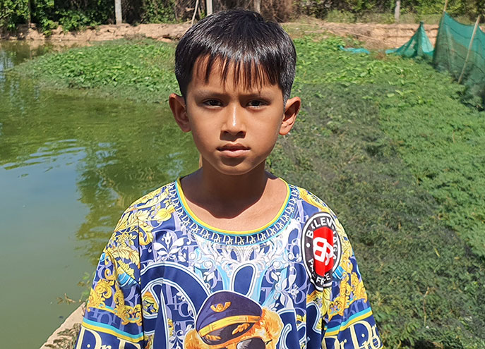 Takeo Kinship - 9 Takeo Kinship - 9