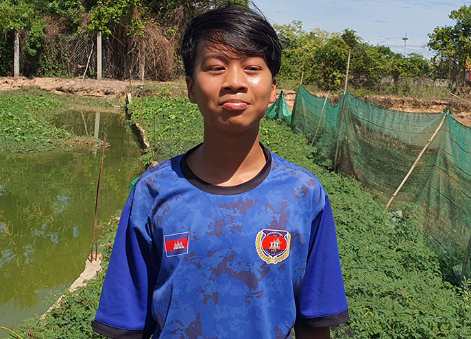 Takeo Kinship - 2 Takeo Kinship - 2